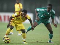 Benin against Nigeria - a tough Afrcan encounter