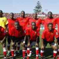 Mozambique's national football squad