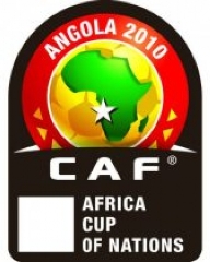 Angola 2010 - Africa Cup of Nations Logo.