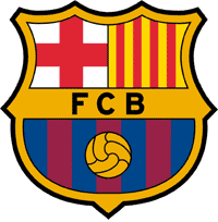 FC barcelona - Football Club Logo