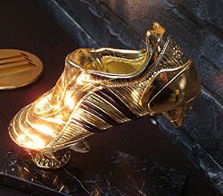 The European Golden Boot