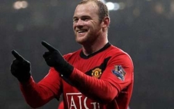 Wayne Rooney - Manchester United, Premier League top scorer