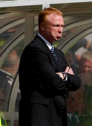 Birmingham boss Alex McLeish's teams have lost against O'Neill's more than he likes