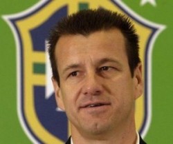 Carlos Dunga, Brazil Coach