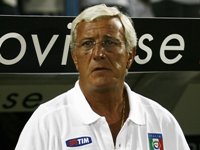 Marcello Lippi, Italy Coach