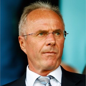 Sven Goran Eriksson, Cote d'Ivoire Coach