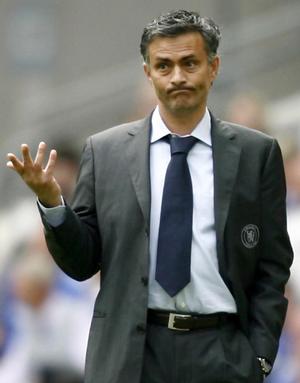 Inter boss Jose Mourinho: Has he developed a new catenaccio?