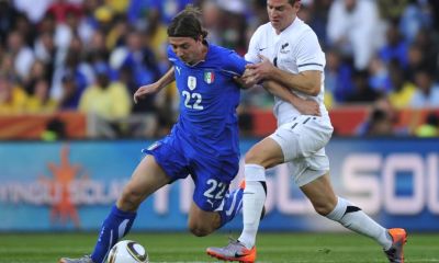 Italy vs New Zealand Draw at world cup