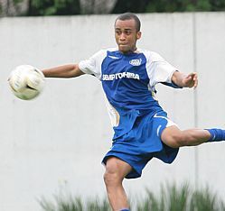 Brazilian player Wesley