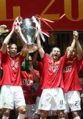 Manchester United - 2008 UEFA Champions League winners