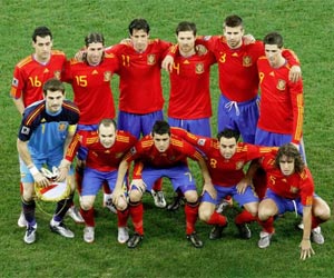 Spanish National Team