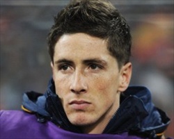 Spain's Fernando Torres to miss Euro 2012 Qualifying game against Lithuania