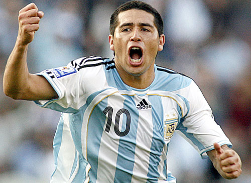 FIFA World Cup, World Cup 2006, Argentina, Juan Roman Riquelme