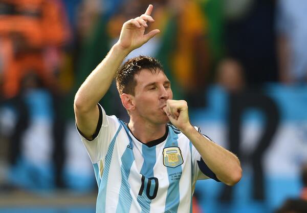 FIFA World Cup, World Cup 2014, Argentina, Iran, Lionel Messi