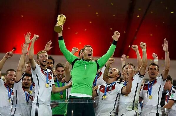 FIFA World Cup, World Cup 2014, Germany, Argentina, Manuel Neuer, Mats Hummels, Sami Khedira, Bastian Schweinstiger, Miroslav Klose