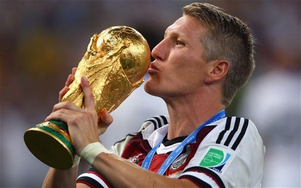 FIFA World Cup, World Cup 2014, Germany, Argentina, Bastian Schweinsteiger