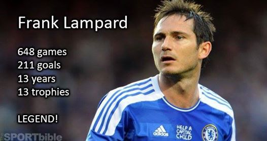 English Premier League, Chelsea, Manchester City, Frank Lampard