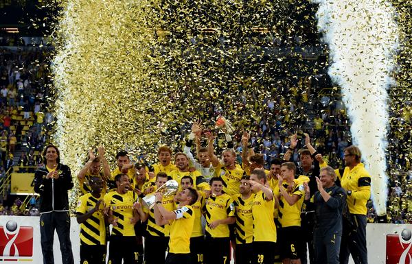 DFL-Supercup, Borussia Dortmund, Bayern Munich, Sebastian Kehl