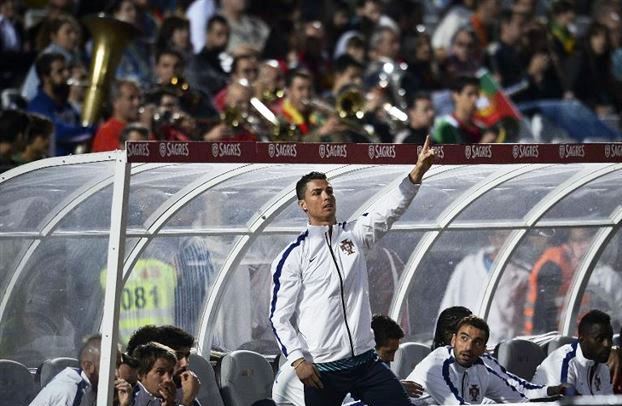 Cristiano Ronaldo, Portugal, Albania, Euro 2016 Qualifiers, UEFA Euro