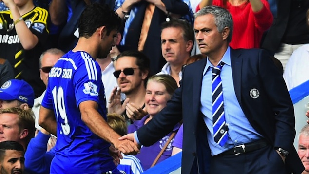 With 17 goals in 19 appearances with The Blues, Diego Costa has proven his value to Mourinho.