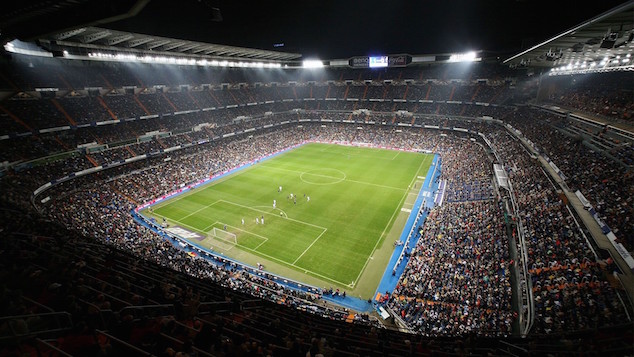 Santiago Bernabeu has been the home of Real Madrid sin 1947