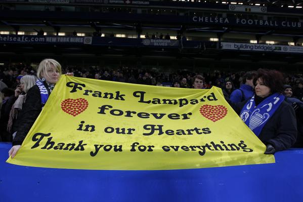 Frank Lampard, Stamford Bridge, Chelsea, Manchester City, English Premier League