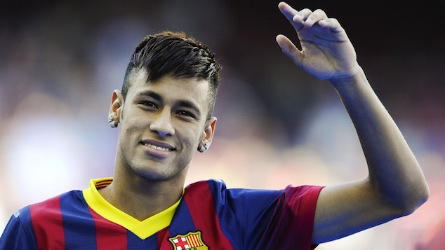 Neymar Jr. could be the next CR7 or Messi 