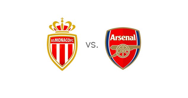 Monaco, Arsenal, UEFA Champions League