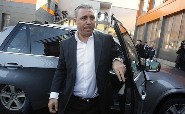 Stoichkov now works in Mexico with Univision