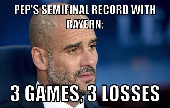 Pep Guardiola, Bayern Munich, Barcelona, UEFA Champions League