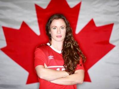 Allysha Chapman - Canada defender