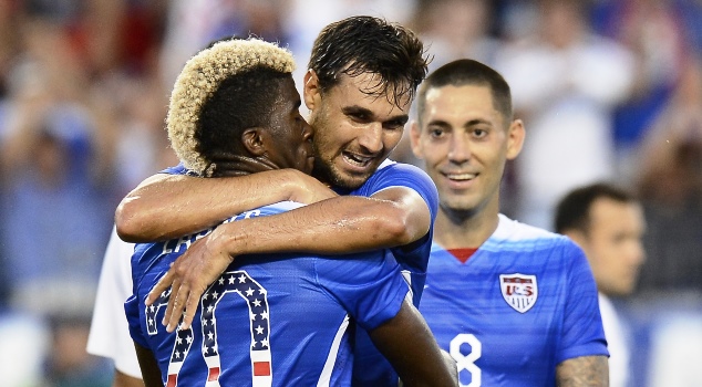 USMNT's 2015 CONCACAF Gold Cup squad