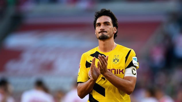 Hummels is pleased with the interest shown by the Red Devils