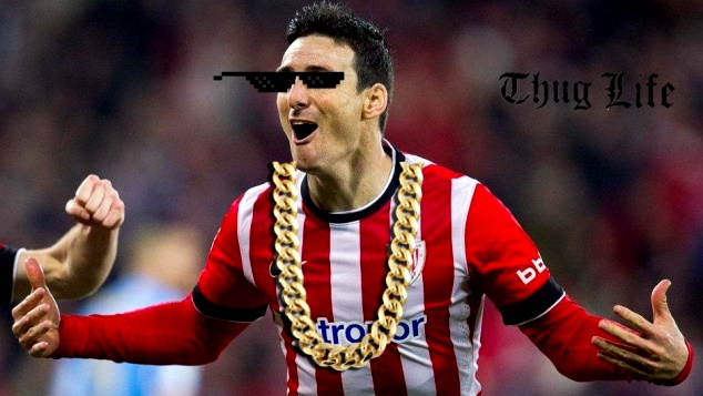 This is Aduriz!