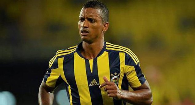 Luis Nani could miss Fenerbahce's game against Ajax 