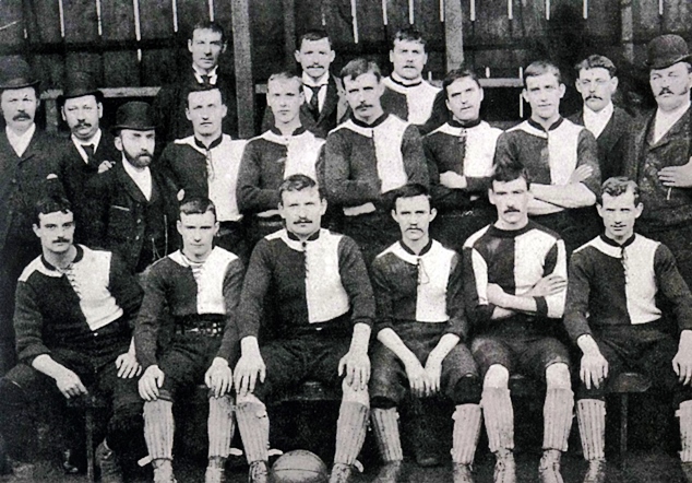 Newton Health squad, the current Manchester United