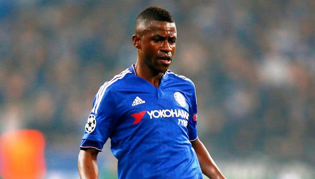Chelsea's Ramires pledges his support for Mourinho 
