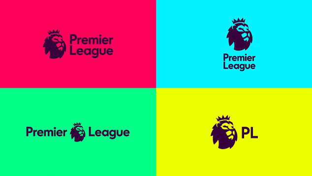 The Premier League logo, English Premier League, Barclays Premier League