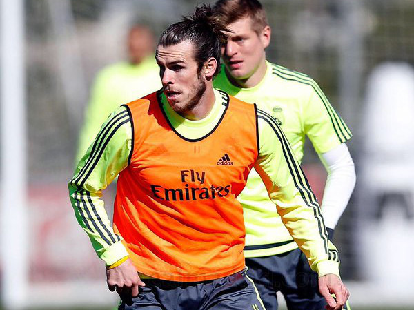 Gareth Bale, Real Madrid, Levante, La Liga