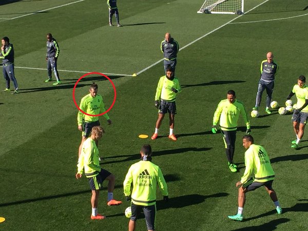 Gareth Bale, Real Madrid, Levante, La Liga
