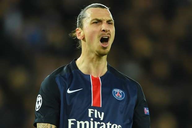 Ibrahimovic will try to score another goal against City at the Etihad Stadium.