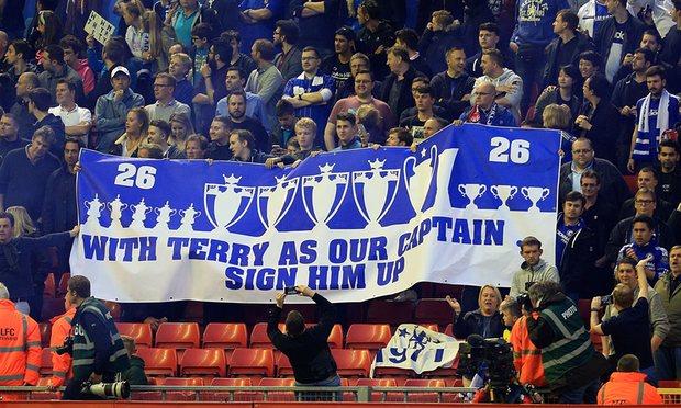 John Terry, Liverpool, Chelsea, English Premier League