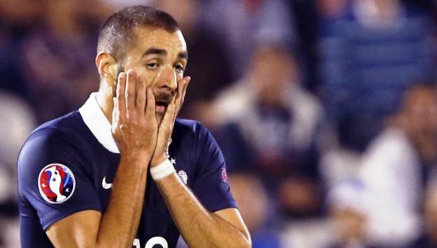 Karim Benzema is set to miss Euro 2016 