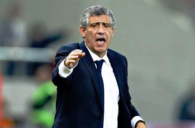 Fernando Santos- Head coach of Portugal national football team