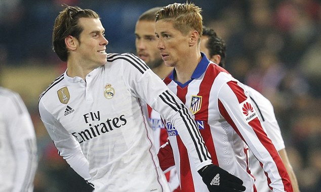 Gareth Bale or Fernando Torres - who will steal the show in the 2016 UEFA Champions League final?