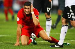 Cristiano Ronaldo suffered a poor period with Portugal after his ankle operation.