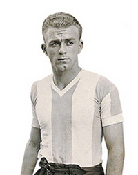 Alfredo Di Stefano, an influential Real Madrid player in El Clasico