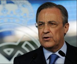 Florentino Perez: Barcelona vs Real Madrid is there to promote unity in football.