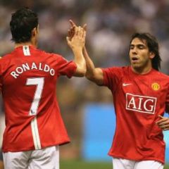 Manchester United during the days of Cristiano Ronaldo and Carlos Tevez had a special flair in attack...