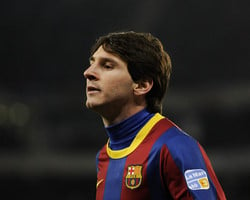 FIFA Ballon d'Or 2010 Award Contender: Lionel Messi - Live Soccer TV